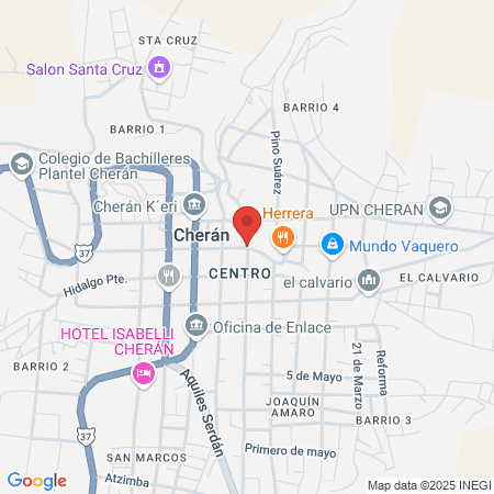 SPORT PANDYS GYM map