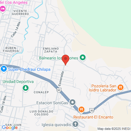 spa y estetica canina opa map