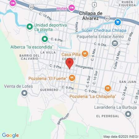 ENDODENT - Consultorio Dental - map