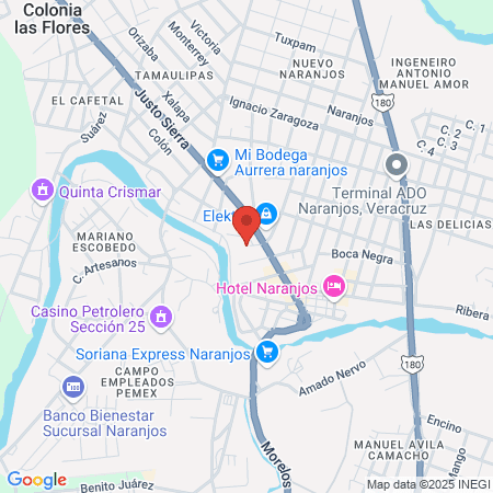 SUPREME Barbershop75A map