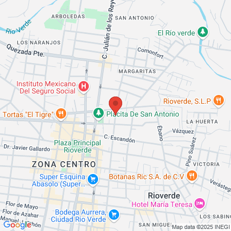 Odontopediatra | María Torre map