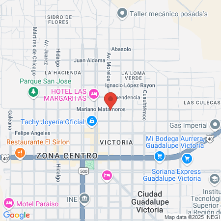 Barberia Diego's map