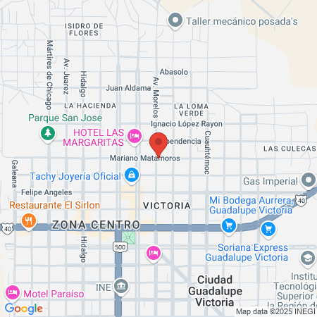 Spinning Center Fitness map