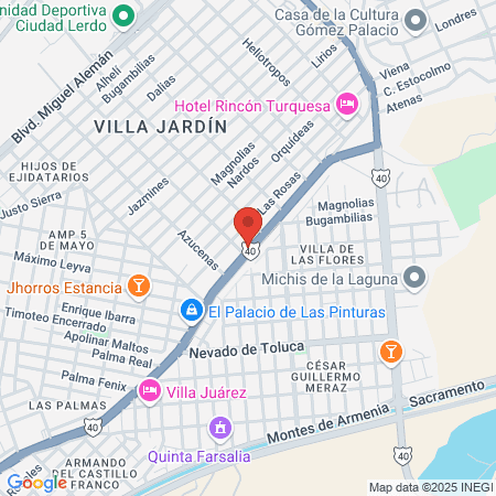 💈BARBERIA DEL NORTE 🧭 map