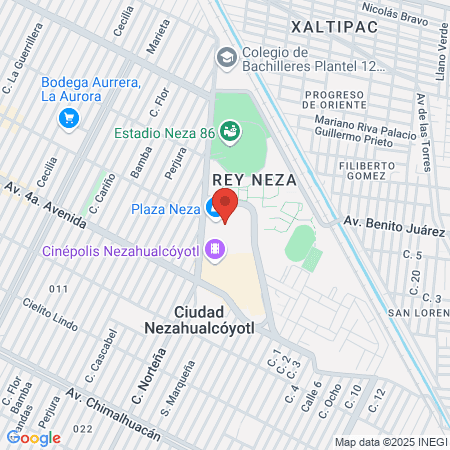 Sangki Energia Vital map