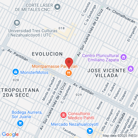 DENTISTA SUCURSAL 4TA AV map