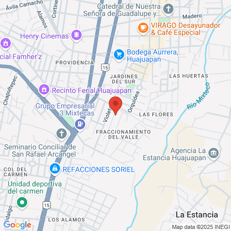 Vita Pie Podología Integral map