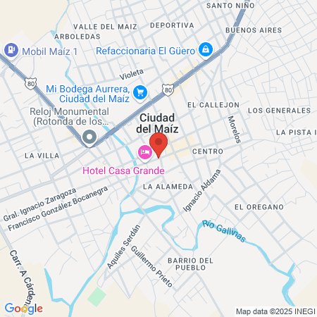 BarberShopEduardo’S map