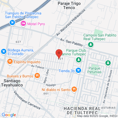 Lizbeth Herrera STUDIO&ACADEMY map