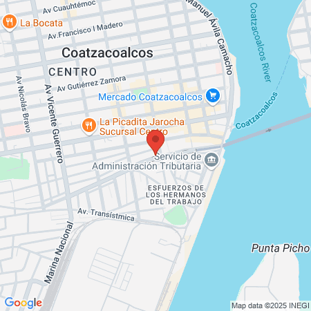 Peluquería "Ideal" map