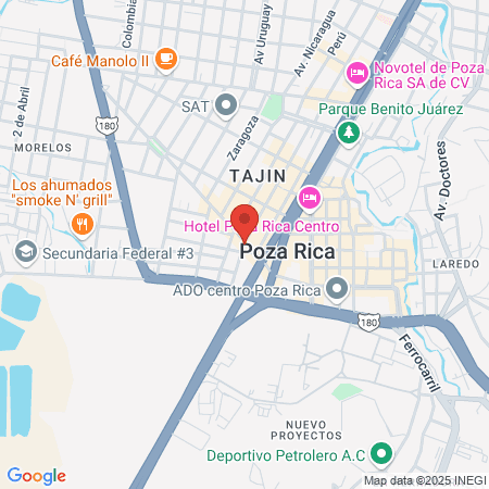 Peluqueria El Fígaro map