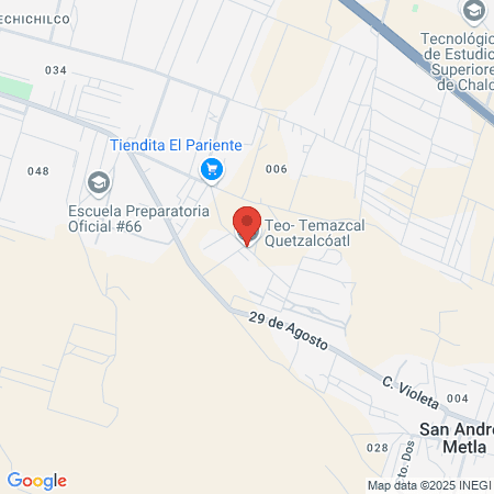 Éstetica Unisex Kassandra map