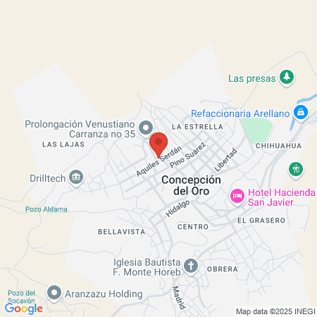 ODONTOLOGIA FAMILIAR map