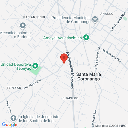 Creando sonrisas map