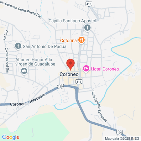 Estética Grisell map