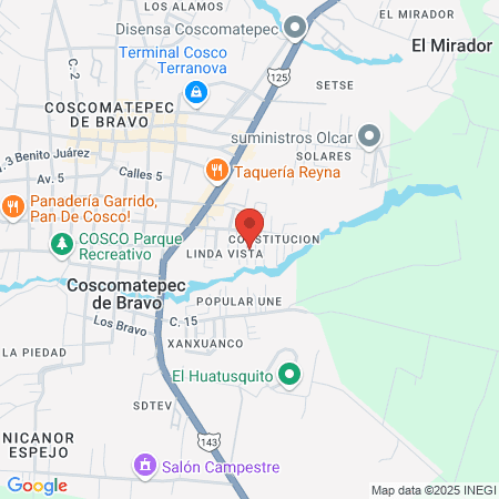 Consultorio médico Dra. map