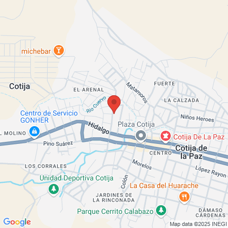 Consultorio Dr Jairo Rubio map