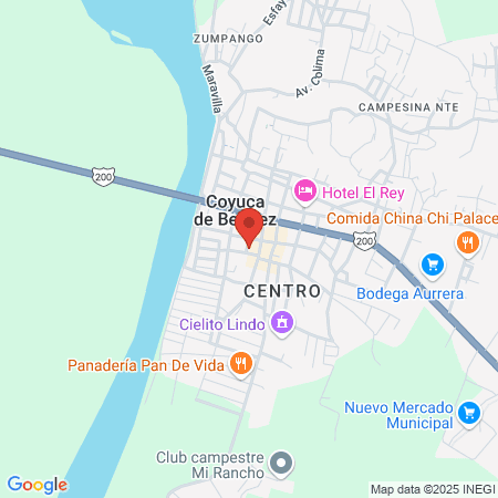 MV Consultorio Dental map