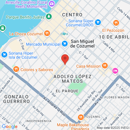 Don Cabello Salón + map