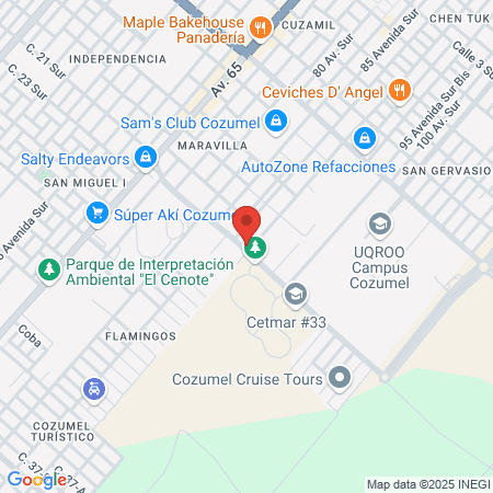 Kings Barber Shop map