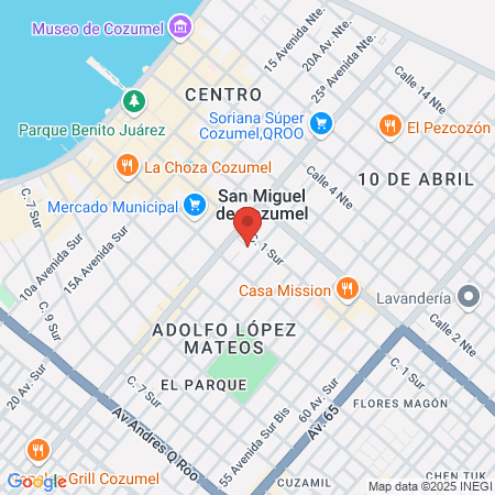 INOVA PILATES STUDIO map