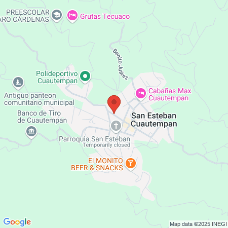 Estética (Alex Segura) map