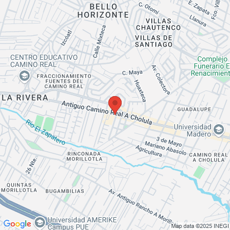 Barbería Rey Barbero map