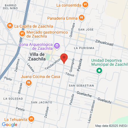 Clan de Bárbaros map