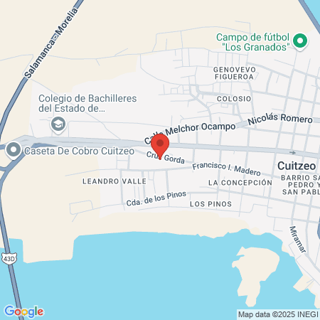 ROXANNE SALON & SPA map