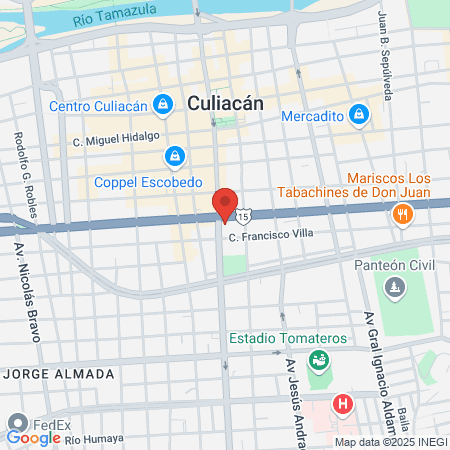 Doble Esfuerzo Studio map