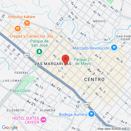 Lu'Josa Salón y Uñas map