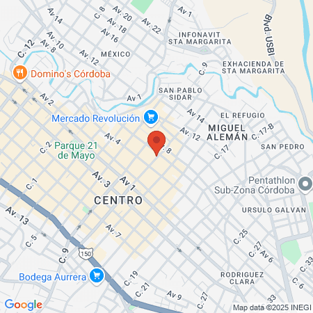 Centro Peluquero map