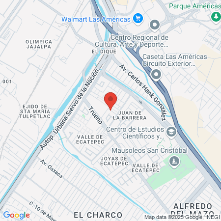 Estética D'Diego map