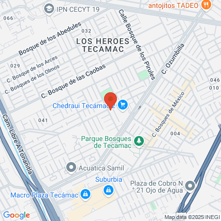 House Studio By Rita Mtz map