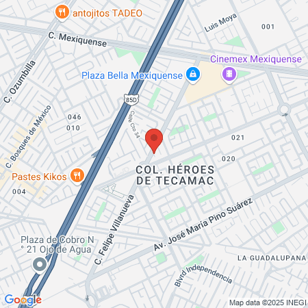 Stadium Seven Colors map