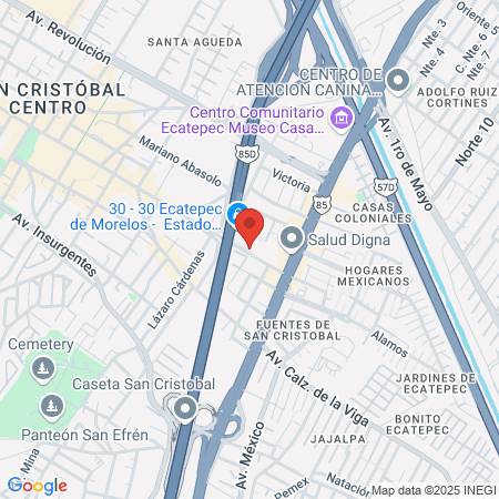 ZAFIG Dental Clinica Especialidades Dentales map