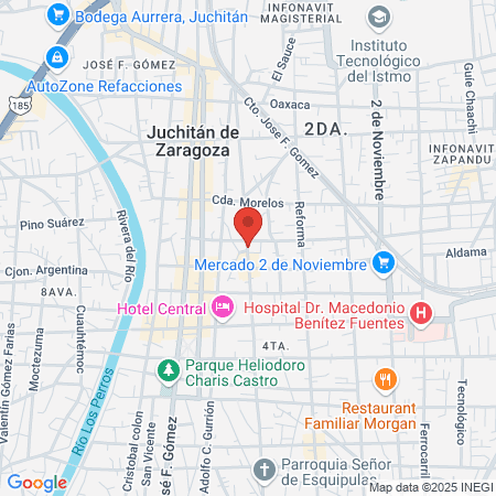 Barbería Márquez map