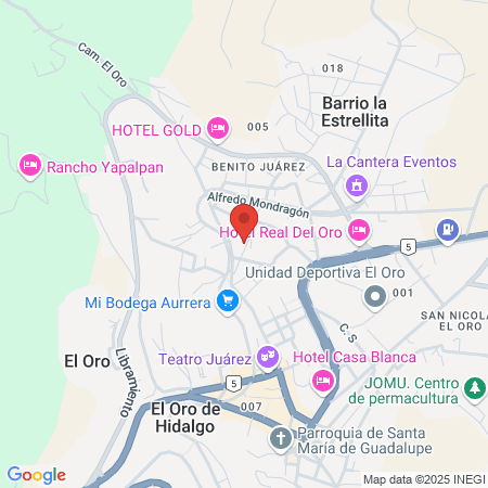 LABORATORIO BIO ANALYTICA map