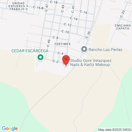 Dentista Marco rojas map