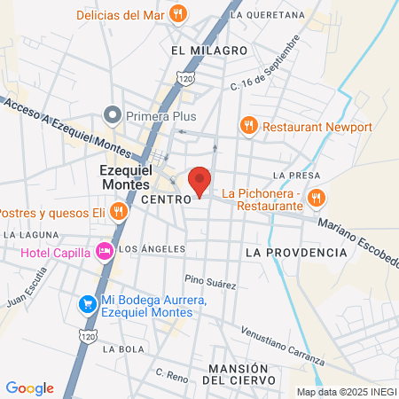 Consultorio Dentalem map