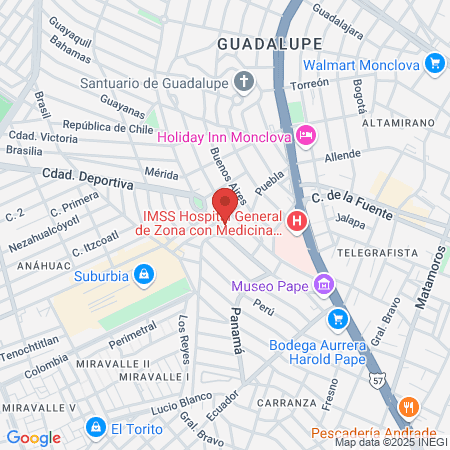 Fisioterapia Activa map