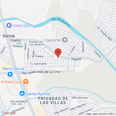 Jear Dance Studio map