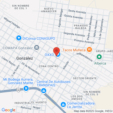 SHERO BARBER SHOP map