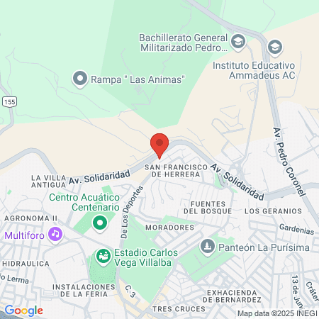 Clínica Dental Fernández & Nava map