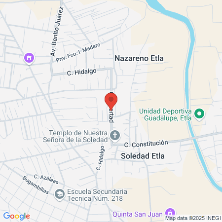 Ejecutivos Barber Shop Salon map