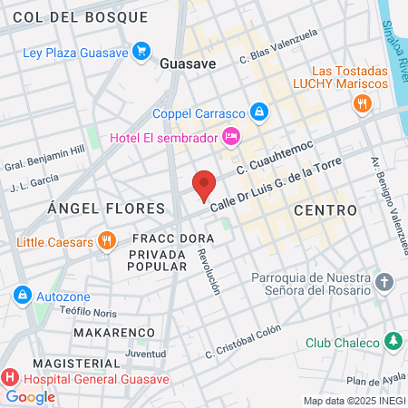 Bloom Spa by Cinthia Mendoza map