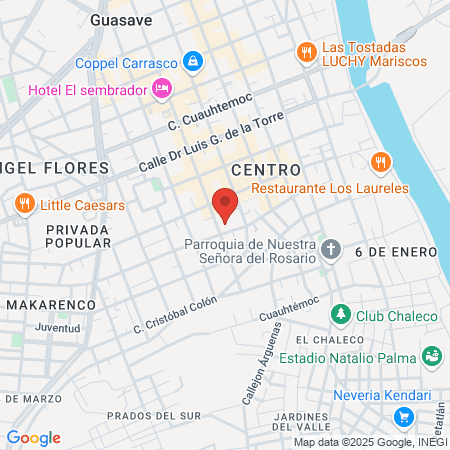 AB DENTAL ORTODONCIA Y ORTOPEDIA MAXILAR map