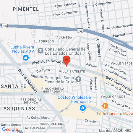 Barberia FOROBARBER map