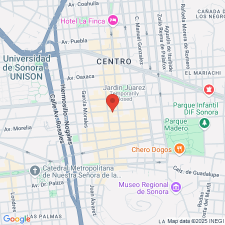 dentalia City Center Pitic map