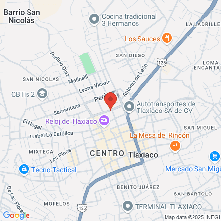 Belleza y estilo raul vasconcelos map